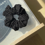 MINI DOT SCRUNCHIE