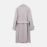 LMN Her Basic Trench Coat (3 colors)