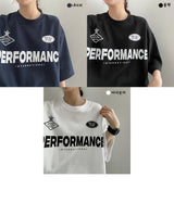 パフォーマンスショートスリーブTシャツ / Performance Short Sleeve Tee