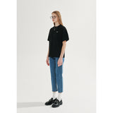 L.S.B PRINT T-SHIRT_BLACK (6699537203318)