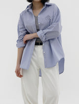 デリボクシーシャツ / Deli Boxy Shirt (5color)