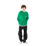 リストリクテッドエリアスウェットシャツ / RESTRICTED AREA SWEAT SHIRTS MSHCR002-GR