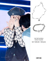 meteor bracelet