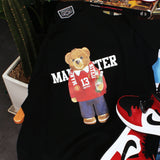 マンチェスターサポーターベア/CHU-065 MANCHESTER SUPPORTERS BEAR