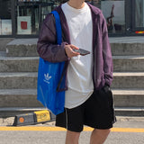 パーフェクトサテンラインショートパンツ