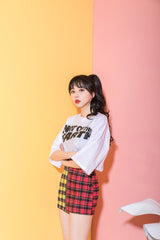 アースクロップT/TOP(6997) Earth Crop Tee