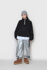 スティッチウォッシングアノラック / Stitch washing anorak