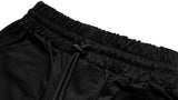 TREZ MANTIUM CARGO PANTS - BLACK (6635597430902)