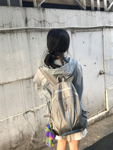 シューティングカラーラインバックパック / Shooting Color Line Backpack