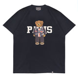 パリサポーターズベア/CHU-069 PARIS SUPPOTERS BEAR