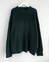 10.candy daily loosefit round knit