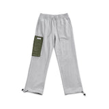POCKET DETAIL SWEATPANTS (3color) (6675692060790)