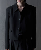 [自主製作] [Restock] ラオスマッククロップブレザー/ Lao Mac Crop Blazer