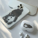 Reo - Real Fur Some Cat Phone Case