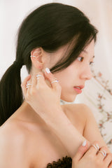 Comet Earcuff