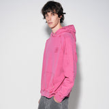 ビンテージウォシングフーディー / vintage washing hoodie [pink]