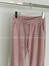 Bobby Broach SET Corset Sweat Suit Set