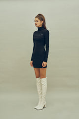 ツーピースドレス / HIDE Two-Piece Dress (4606104240246)