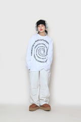 エラワイドスリットパンツ / Ella Wide Slit Pants