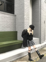 レースロコココルセットフリルビスチェスリーブレス