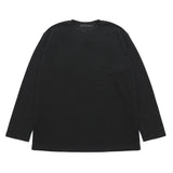 エッセンシャルニットTシャツ