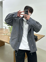 ジャックCNショートジャケット/[HOT]JACK CN SHORT JACKET