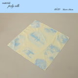 pastel dream scarf