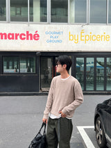 ヴェアリアスセルビッジワイドデニムパンツ