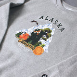アラスカダブタイガースウェット/CHM-109 ALASKA DAB TIGER