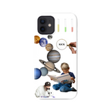 クリオシティハードスマホケース/Curiosity hard case