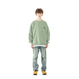 リストリクテッドエリアスウェットシャツ / RESTRICTED AREA SWEAT SHIRTS MSHCR002-KK