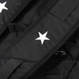 LOGO PRINT MULTI-POCKET BACKPACK