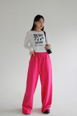 ビビッドワイドトレーニングパンツ / Vivid Wide Training Pants (5color)