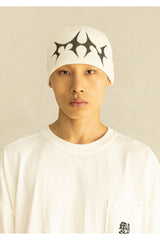 MN DART SHORT BEANIE MWHAC002-WT