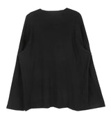 No.0433 shadow golgi KNIT T