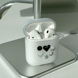 ペブルストーンAirPodsケース / Pebble Stone AirPod Case