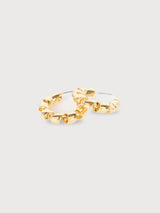 no.16ゴールドピアス / no.16 earring gold