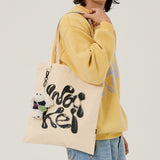 WK 3D logo ecobag
