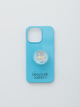 ブルーロゴケース / BLUE DIMANCHE LOGO CASE