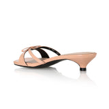Y.01 Jane Candy Kitten Mules / YY20S-S44 / Skin (6550174630006)