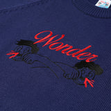 2020シグネチャーエンブロイダリーニット / 2020 Signature embroidery Knit (4582476906614)