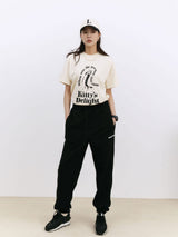 Kitty's delight Sweat shirts oatmeal (6594391179382)