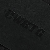 EAR FLAP CAP BLACK