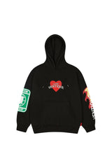 フリーダムナッピングフーディー / VENTIQUE Freedom napping hoodie 3color