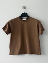 バックスティッチTシャツ