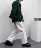 リアン トラッカー ジャケット / OW Lien Trucker Jacket (3 colors)
