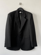 Umeda set up collar jacket 