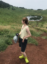 モアナデニムハーフパンツ