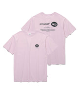PILL LOGO TEE [PURPLE] (6552891490422)