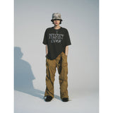 カオスピグメントTシャツ / CHAOS PIGMENT T-SHIRT_CC